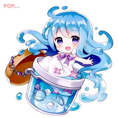 Cập nhật với hơn 51 về hình anime chibi mới nhất - cdgdbentre.edu.vn