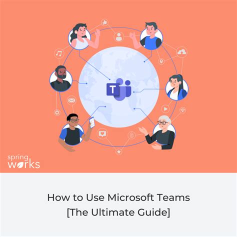 Microsoft Teams Guide: MS Teams Tips and Tricks - Springworks Blog