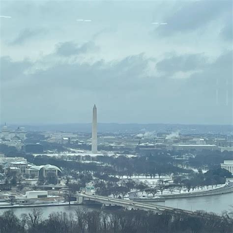 Washington DC Skyline – The Life and Times of Ben Weinberg