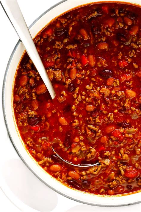 19 Healthy & Flavour Packed Chilli Recipes For A Cost Effective Meal ...