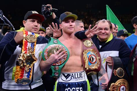 Canelo Alvarez addresses Jorge Masvidal callout - ‘It’s attractive ...