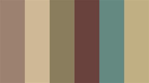 Vintage Color Palette