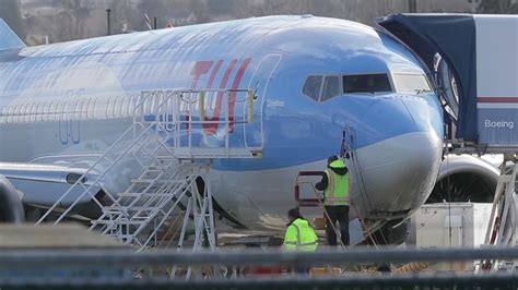 Boeing continues work on 737 Max after grounding - Yahoo Sport