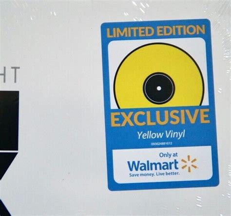 Linkin Park Minutes To Midnight Limited Edition Exclusive Yellow Vinyl ...