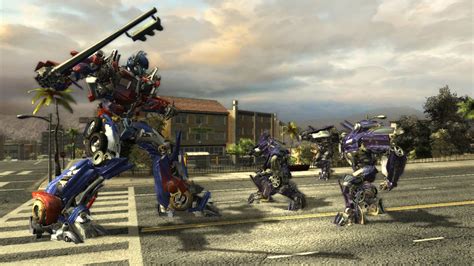 Transformers: The Game Demo file - ModDB