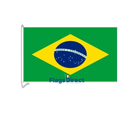 Brazil National Flag – Flags Direct