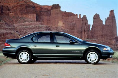 1995-00 Chrysler Cirrus | Consumer Guide Auto