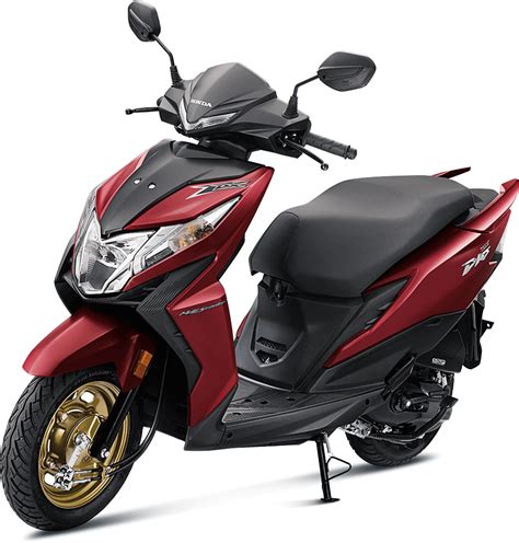 Honda Dio Colors Available | Reviewmotors.co