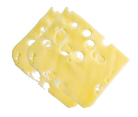 Sundale Foods Inc. - Swiss Cheese Slices 1.5 lb (3/4oz slice)