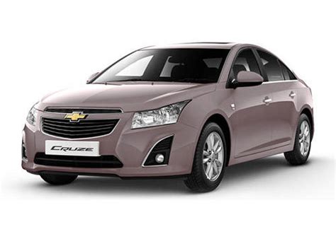 Chevrolet Cruze Colors, 6 Chevrolet Cruze Car Colours Available in ...