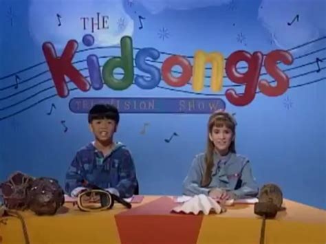 Kidsongs Season 2