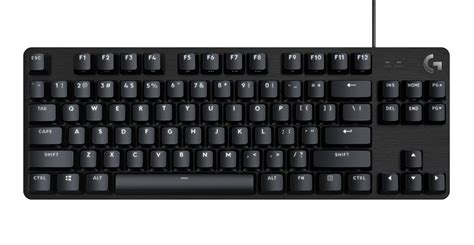 Logitech G413 TKL SE Wired Mechanical Gaming Keyboard