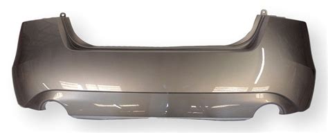 2013 Nissan Altima Painted Rear Bumper - ReveMoto