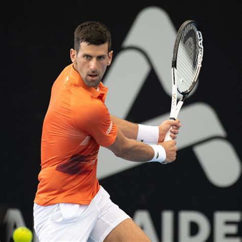 Novak Djokovic beats Constant Lestienne for 1st win of 2023 - ESPN