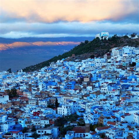 Visiting Chefchaouen, Morocco’s Blue City | Chefchaouen, Blue city, Day ...