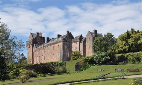 Brodick Castle : TCS Construction Consultants