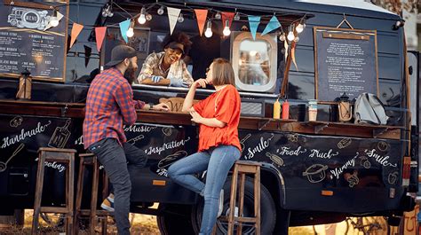 36 Food Truck Ideas