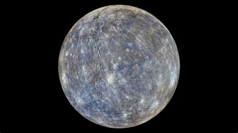 Mercury Planet Wallpapers - Wallpaper Cave