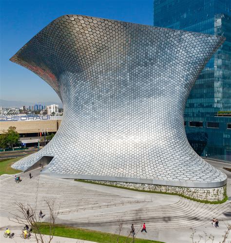 Museo Soumaya / FR-EE / Fernando Romero Enterprise | ArchDaily en Español