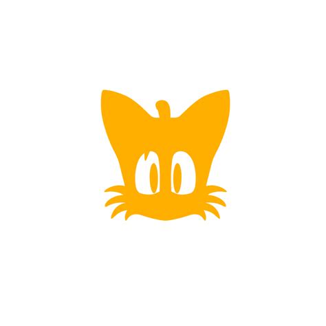 Vector Icon Tails by Nibroc-Rock on DeviantArt