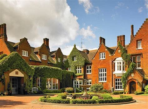 Sprowston Manor Hotel & Country Club - Sprowston East, Norwich, East of ...