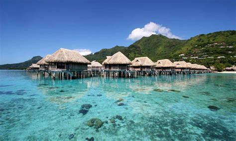 Moorea Resort Hotels and Best Luxury Beach Resorts | Tahiti Legends