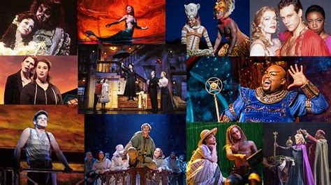 From Beauty and the Beast to Frozen, A Look Back at 11 Disney Musicals ...