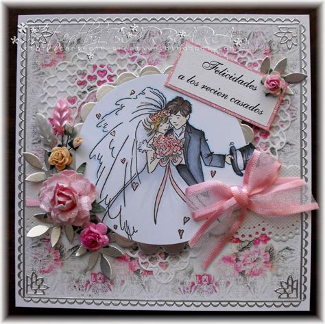 Carterie creative: Carte pour mariage