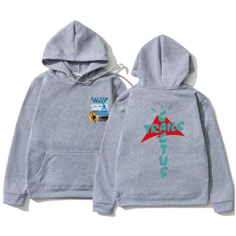 Travis Scott Cactus Jack Streetwear Hoodie - Official Travis Scott ...