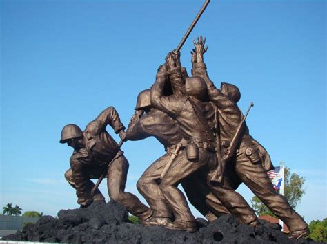 Iwo Jima Memorial | ArtSWFL.com