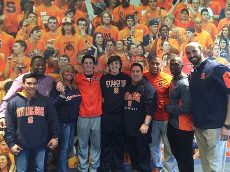 Syracuse football QB commit Tommy DeVito hooked by Dino Babers' offense ...