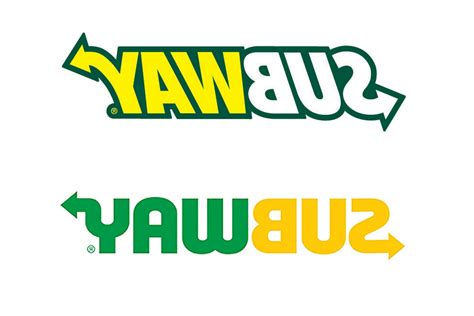 Subway Logo Design