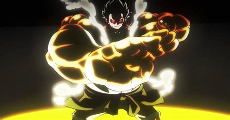 One Piece Stuns With Luffy's Newest Gear Fourth Moment: Watch - Nông ...