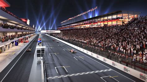 Entertainment lineup unveiled for Las Vegas Grand Prix opening ceremony