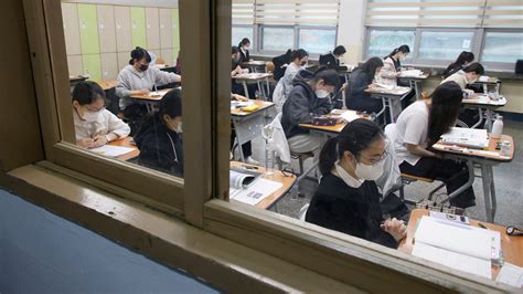 South Korea to Drop College Entry Exam’s ‘Killer Questions’ - The New ...