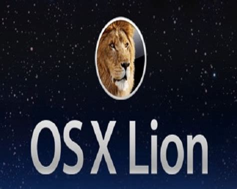 Mac OS X Lion ISO Download | OnHAX