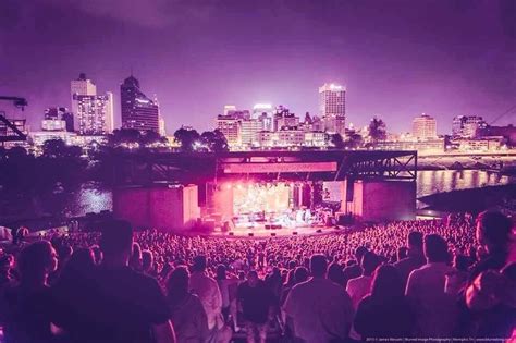 Group Aims to Revive Mud Island Amphitheater | News Blog