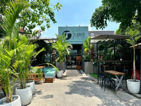 A perfect lunch retreat: Tablo Kitchen x Cafe’s blend of creativity ...