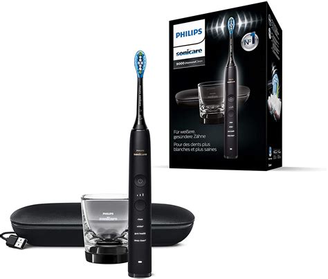 Oral-B iO 9 vs. Philips Sonicare DiamondClean 9000 | Top-VS.com