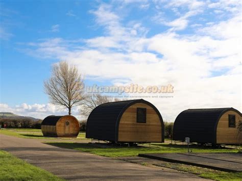 Holiday Resort Unity , Brean Sands Campsites, Somerset