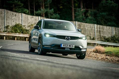 First drive: 2021 Mazda MX-30 Review | GRR