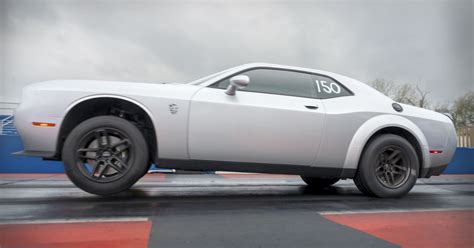 Dodge Fires Up Ordering for Challenger SRT® Demon 170 – World’s Fastest ...