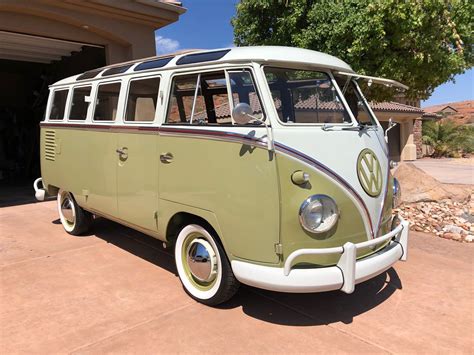 1960 Volkswagen Vans Classics for Sale - Classics on Autotrader