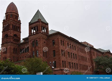 Bexar County Courthouse in San Antonio, Texas Editorial Photography ...