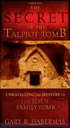 THE SECRET OF THE TALPIOT TOMB - Joy of Gifting