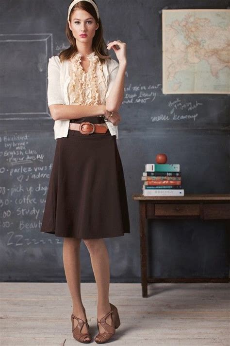 17 Best images about Teacher Outfits on Pinterest | Teaching, Teacher ...