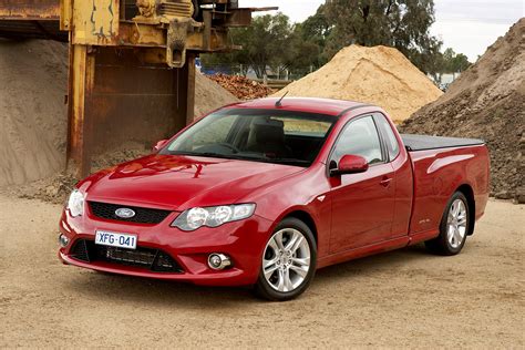 Ford Falcon Ute production ended today - photos | CarAdvice