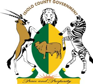 ISIOLO COUNTY GOVERNMENT Logo PNG Vector (EPS) Free Download