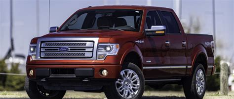 Test Drive: 2014 Ford F-150 Platinum | Integrity Auto Finance