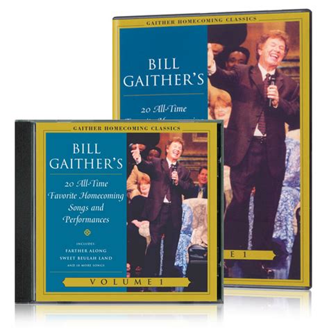 Most popular bill gaither songs - pavamet